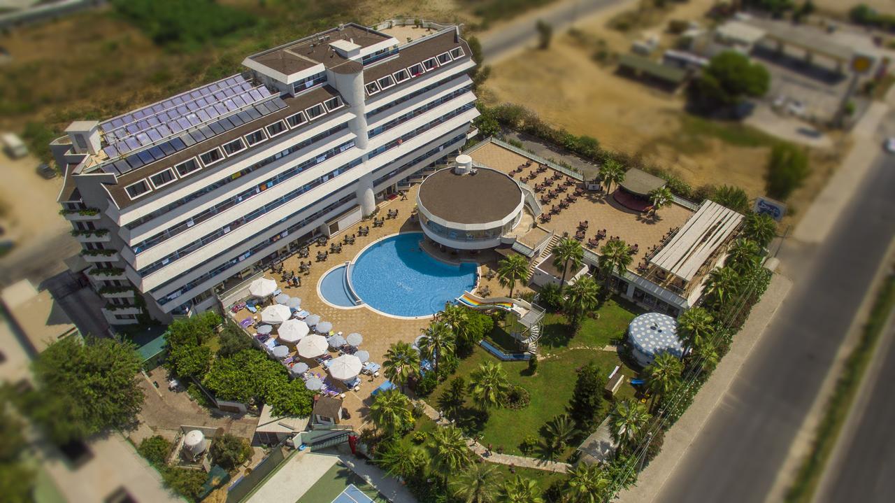 Drita Resort Kargıcak